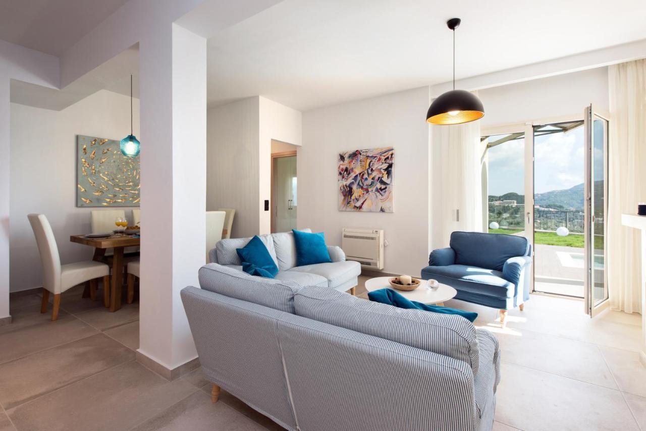 Ionian Sun Apartment Paleokastritsa
