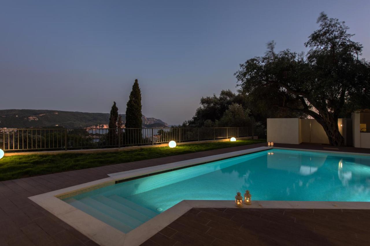 Appartement Ionian Sun Paleokastrítsa